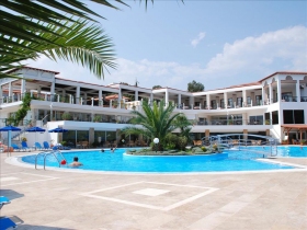 Alexandros Palace Hotel & Suites 5*-Tassos