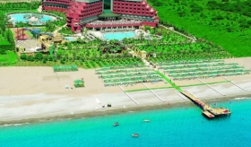Delphin Delux Resort 5*-Alanya