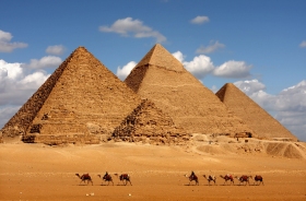 Vacanta in Egipt