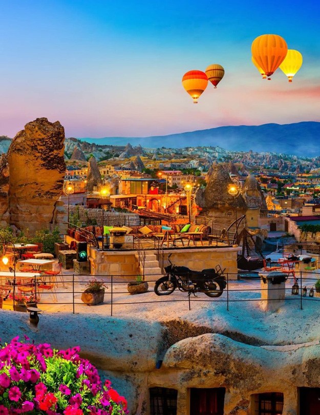 destination