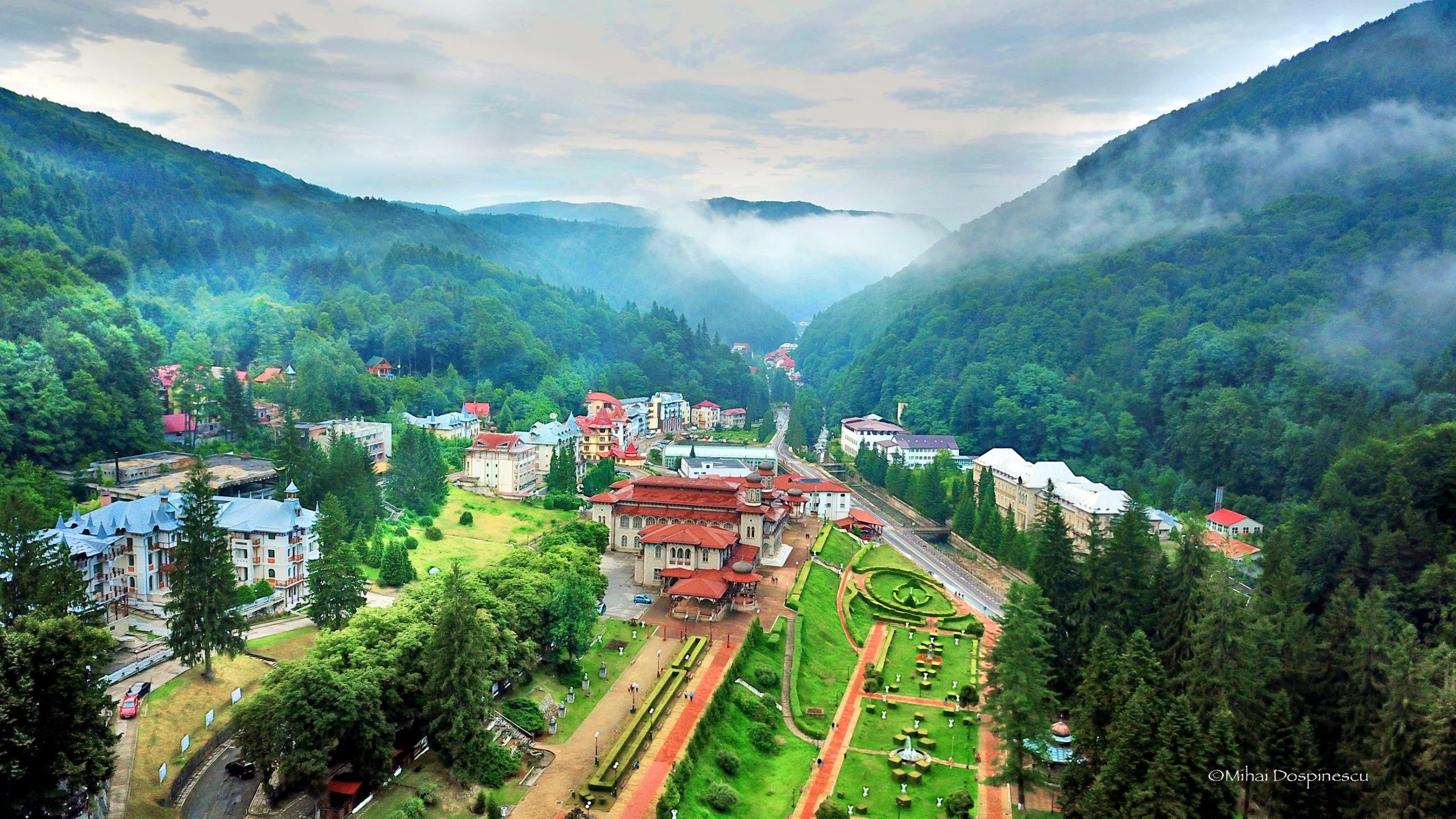 Slănic Moldova