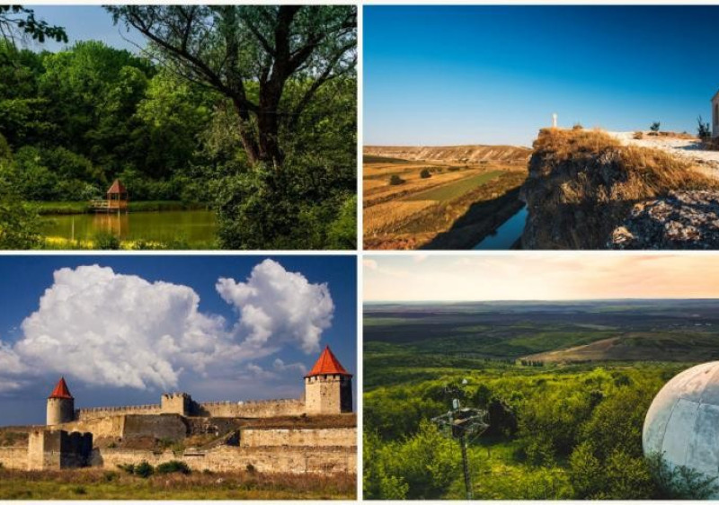 10 locuri pe care trebuie să le vizitați cel puțin o dată în viață