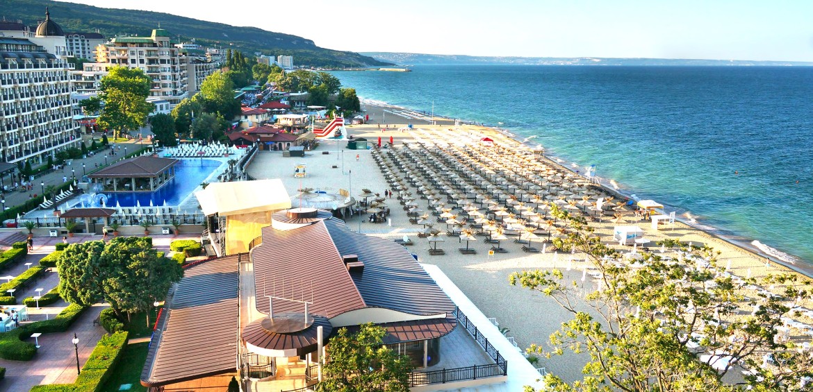 Plaja Însorita