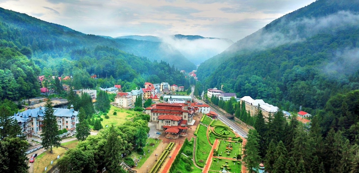Slănic Moldova